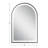 Brulotte Metal Arch LED Mirror-320043916-320043917