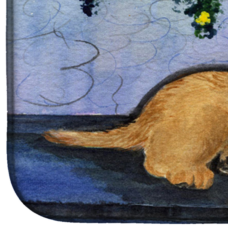 Tapis de séchage brie