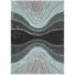 Light Blue/Black/Green