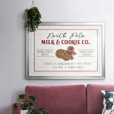 " Milk And Cookie Co "