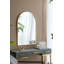Miroir d'appoint 24 "x 36" avec cadre en métal doré pour salle de bain, chambre à coucher, mur de vestibule-310746718