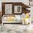 Daybed With Trundle Frame Set-142993563