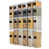 Transparent / gris est en rupture de stock