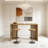 Elegant Wood Kitchen Table,Coffee Table,Rectangular Dining Table-1905971345