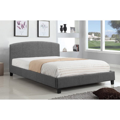 Lit tapissier standard Sekayi