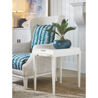 Table de bout rectangulaire Ocean Breeze