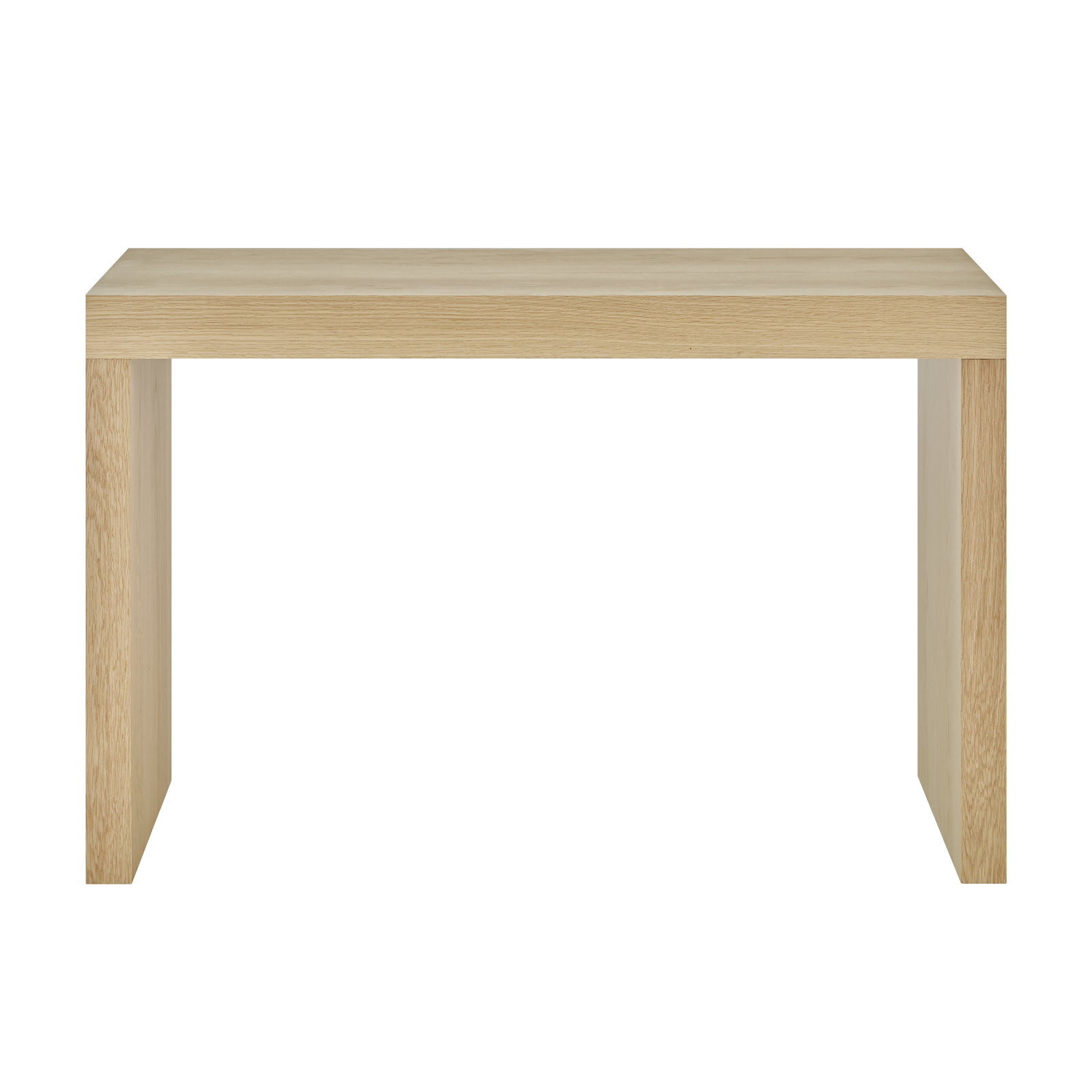 Carson 47.3 " Writing Desk, Oak