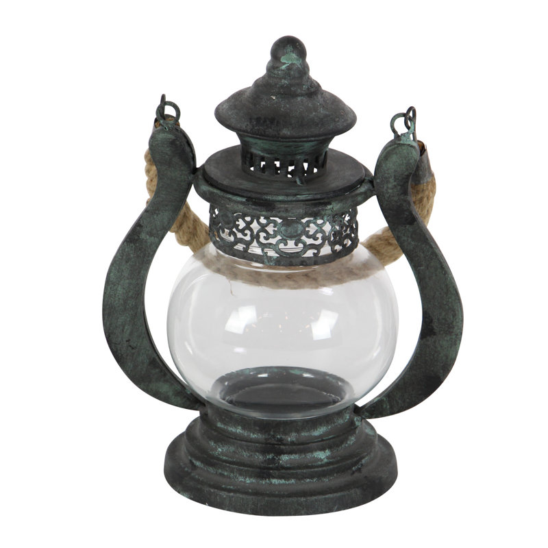 9'' H Tabletop Lantern
