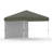 Feet Instant Pop-Up Canopy Tent, 1 Removable Sidewalls Rectangular-112864253