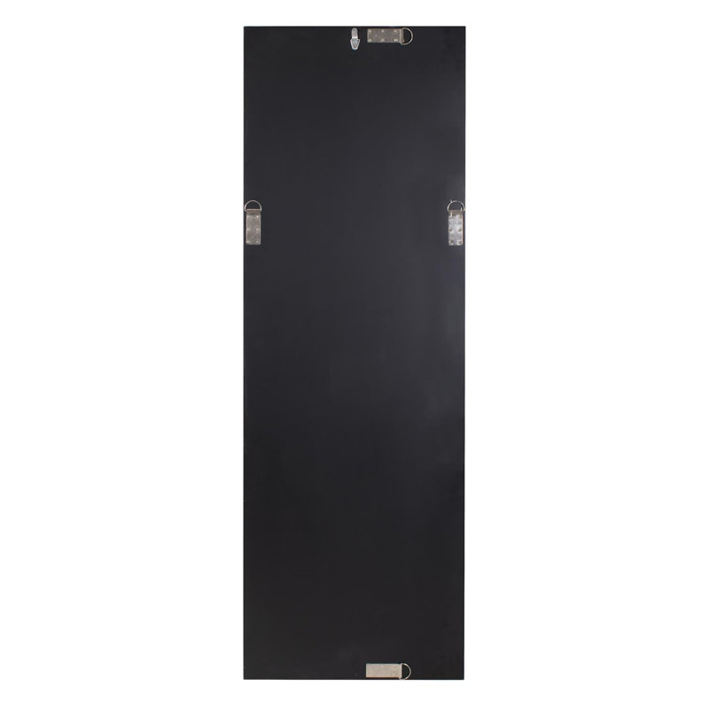 Adelard Rectangle Full Length Mirror, Gold