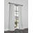 Decklan Semi Sheer Curtain Single Panel-180125080