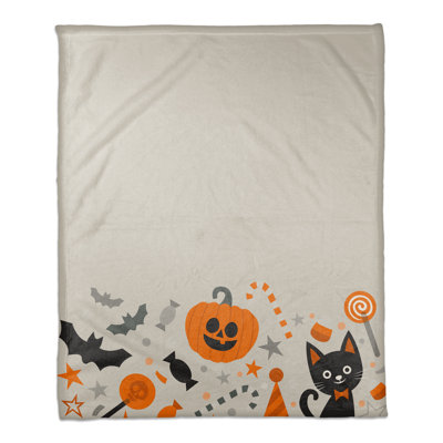 Hand Woven Throw Blanket