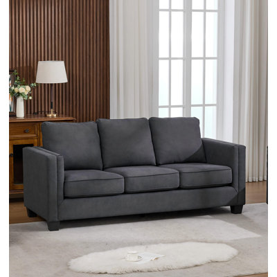 Strock Upholstered Arm Sofa