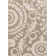 Tapis beige / crème Amato