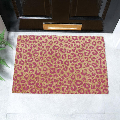 Ailisa Non-Slip Outdoor Doormat