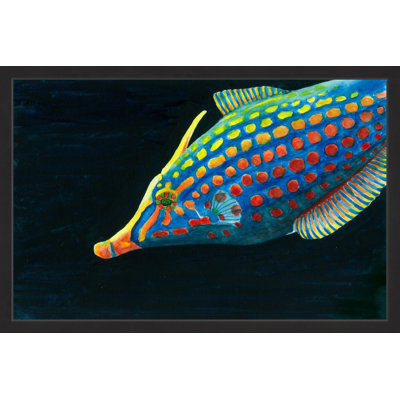 Glenda Roberson - Single Picture Frame Painting