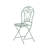 Cotto 2 - Person Metal Patio Dining Set with Round Table