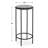 Iron End Table-792884331