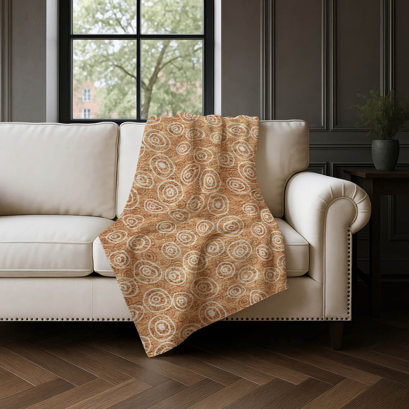 Jeté Sherpa ASB728, Terracotta
