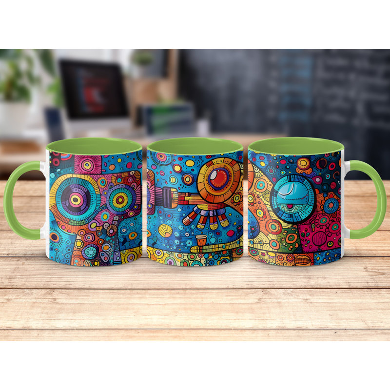 Ceramic Coffee Mug