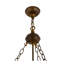 Smythe Craftsman 4 - Light Chandelier