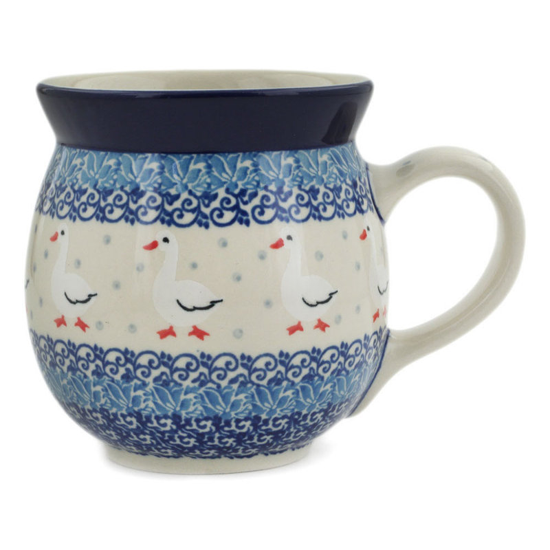 Stoneware Coffee Mug