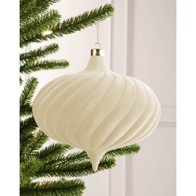 Polystyrene Shatterproof Bauble