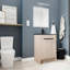 Ensemble de meuble-lavabo simple Addisun-86845173-118013814-86845174