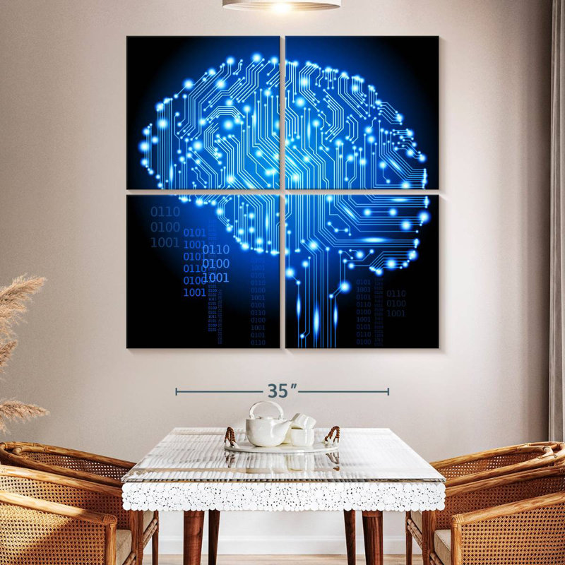 Keiri Cyborg Brain