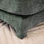 Deux places exquises et fonctionnelles avec revêtement en chenille, 1, 2 coussins lombaires, configuration en bois ergonomique rembourrée en chenille, éponge de résilience, installation facile pour la maison-1589044306-1591467135