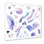 «Abstract Hipster Bauhaus And Minimal Elements», reproduction d'art sur toile à motifs-66811656-66811657