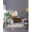 Miroir mural 30 po x 38 po Irrgeular