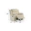 Haven Manual Reclining Armchair with Plush Corduroy Cushioned Support-106753622