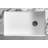 Allia 32" Fireclay Single Bowl Farmhouse Apron Front Kitchen Sink-67461897