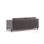 Bilek Velvet Sofa Bed-1249776671-1249776673