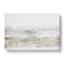 Sea Waves In Iceland Painting - Wrapped Canvas Print-56654392