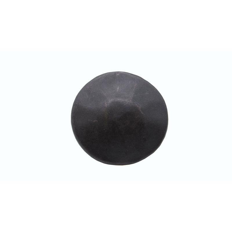 Carré de bordeaux, Bronzage, H 1,375 po x l 1,375 po x P 1 po