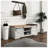 6 Pair Shoe Storage Bench-1453241406