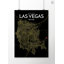 « las vegas city map », reproduction d’impression sur affiche en contraste-31735244