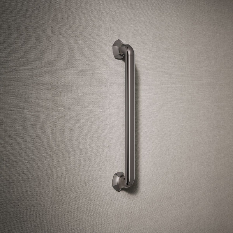 Occasion Grab Bar, 18", Vibrant Titanium