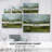 Emerald View III-Gallery Wrapped Canvas-1649718391