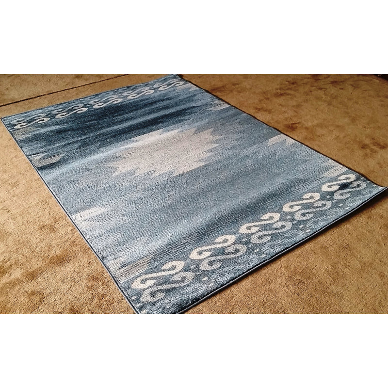 La Junta Southwestern Indoor Rug, 5'3" x 7'2"