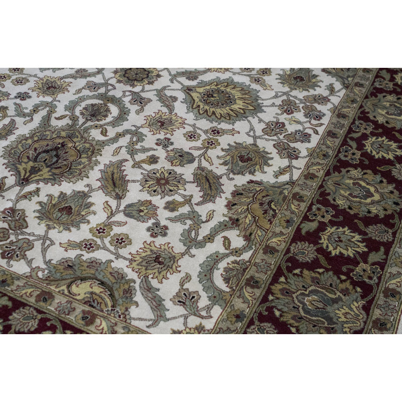 Trinity Wool Oriental Area Rug