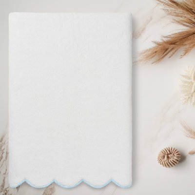  Serviette de bain 100% coton ADORNIA