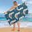 Blue Seagull Quick Dry Microfiber Beach Towel 60"x80" Sand Free Bath Towel | Highly Absorbent Soft Towels for Pool, Travel, Swim, Sports