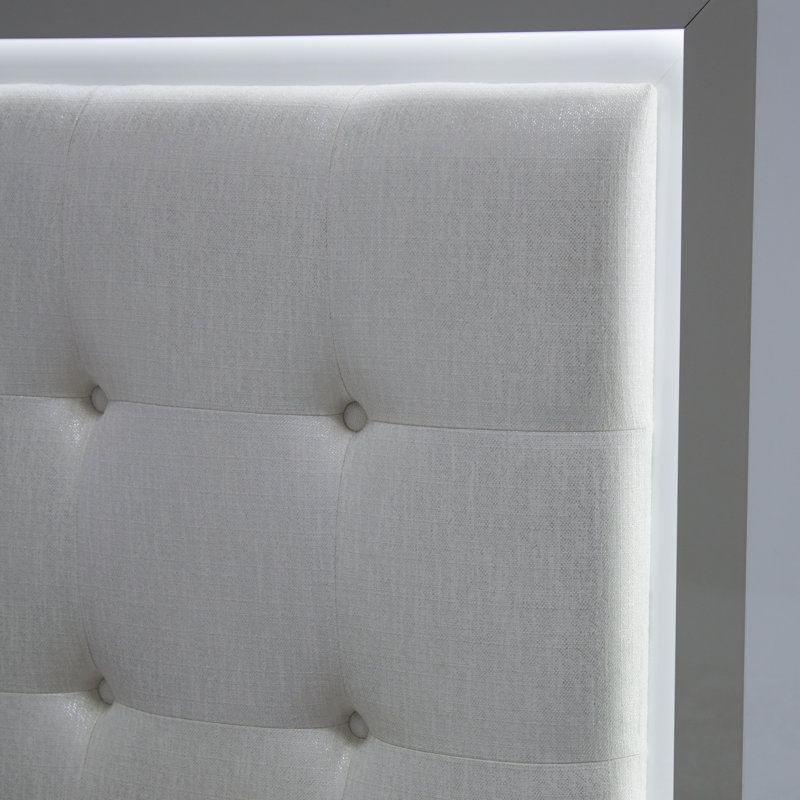 Sky Tower Upholstered Bed, King