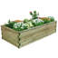 Kyler Raised Garden Bed-715114533