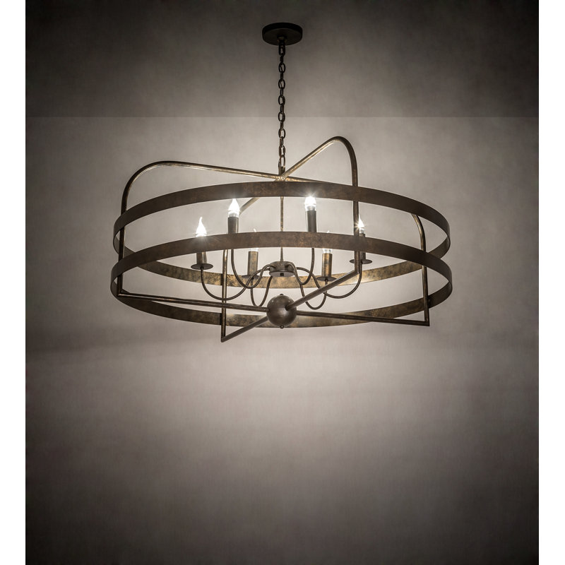 Aldari 6 - Light Chandelier