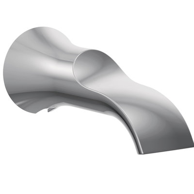 Wall Mounted Tub Spout Trim