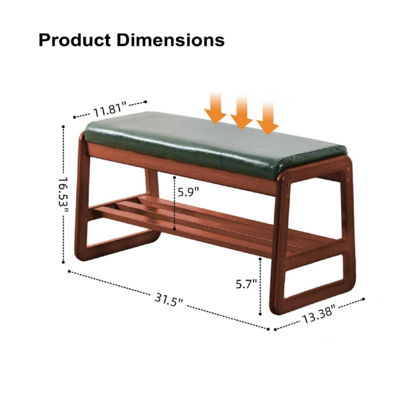 Storage Bench